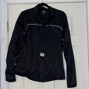 Nike Women’s zipped lightweight jacket (Pittsburgh Steelers)